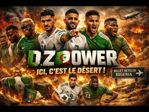 Dz Power - Algérie 
