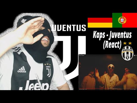 Kaps - Juventus (React) I Filho de Emigrantes reage a Rap português#182
