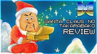 Make an 8-bit Holiday Card with Data East’s Santa Claus no Takarabako (Famicom Review)