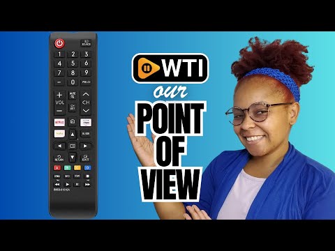Universal Remote Control for All Samsung TV Remote Compatible All Samsung LCD LED HDTV 3D Smart TVs Models for samsung remote - WTI product video review