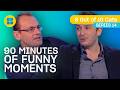 90  Minutes of Funny Moments From Series 14! | 8 Out of 10 Cats | Banijay Comedy DEFAULT Thumbnail