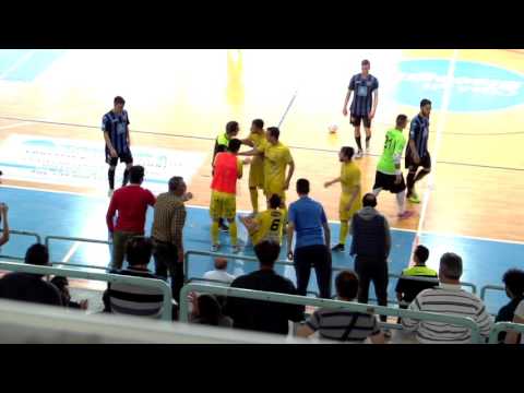 Highlights Futsal Bisceglie vs Block Stem Cisternino