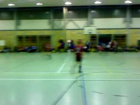 Borna Hallencup 2010 mit ASG Dessau.mp4