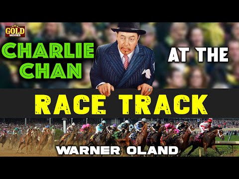 Charlie Chan At The Racetrack - 1936 l Hollywood Classic Movie l Warner Oland , Keye Luke