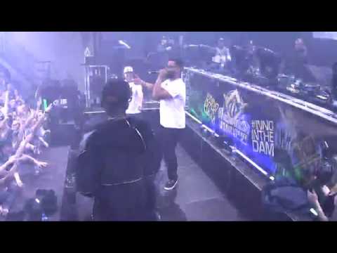 Macky Gee - Live from Innovation in the Dam - November 2016 (cut)