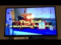 Closing To Winnie The Pooh And A Day For Eeyore 2000 VHS French Canadian Copy