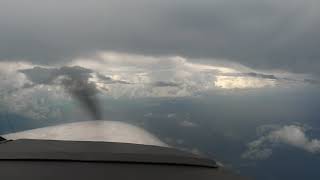 Download Lagu Avoiding Weather in The Piper M350 with Garmin G1000 Nxi Thumbnail