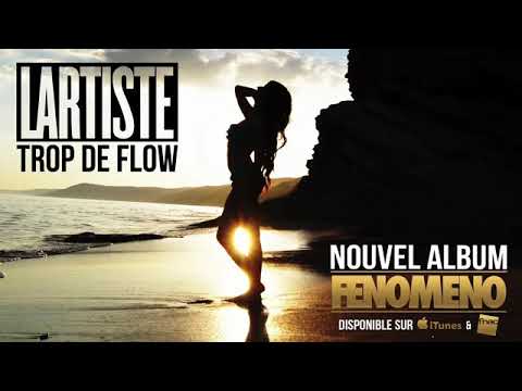 Lartiste feat. Clayton hamilton-Trop De Flow (Audio officiel)