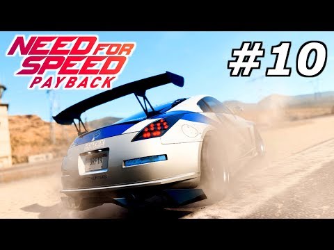 DRIFT & DRAG – NEED FOR SPEED Payback #10 | NFS Gameplay German Deutsch