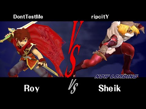 DontTestMe (Roy) vs. ripcitY (Sheik) (Ranked) [2022-12-21]