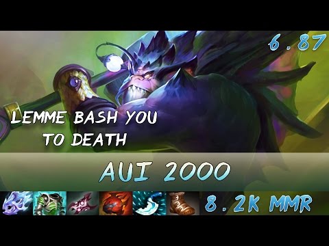 Aui 2000 / Aui_2000 Slardar 8.2K MMR 6.87
