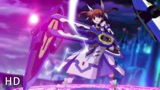 貫徹自我信念突破宿命《魔法少女奈葉 Reflection》釋出中文字幕預告影片