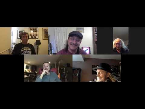 Yes Interviews: 1/19/21 - SOAL Night Live with Alan White, Tony Levin, and David Torn