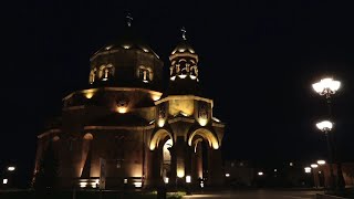 Ստեփանակերտի Ս. Աստվածածին եկեղեցու ներքնահարկի սրահը կծառայի որպես մշակութային կենտրոն