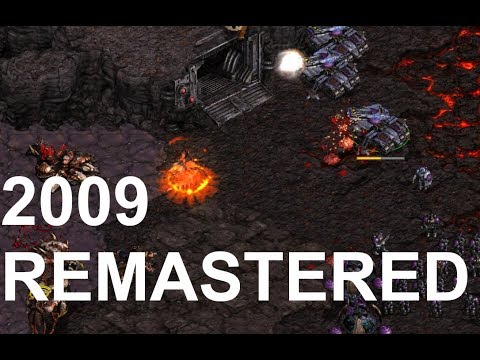 ret (Z) v Strelok (T) on Outsider - StarCraft  - Brood War REMASTERED