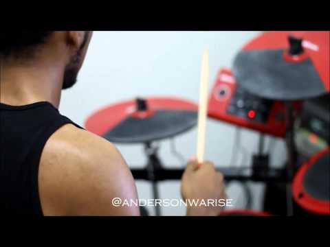 DDrum DD1 tested by @andersonwarise