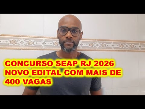 The SEAP RJ 2026 public service exam announcement will offer 450 positions: EVERYONE WILL BE CALLED!