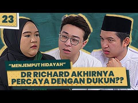 DOWNLOAD 23 : DUKUN ILMU HITAM YANG ASLI??! DARI MULAI MAKAN JANIN SAMPAI MENGGUGURKAN 13 JANIN?!