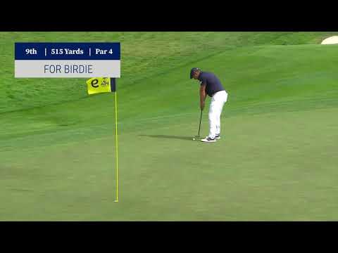 Bryson DeChambeau | Highlights from His 1st-Round 68 at the 2020 PGA Championship