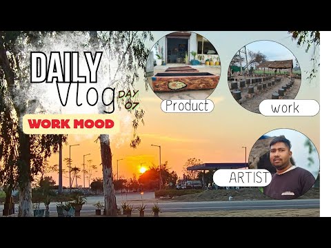 C Craft Daily Vlog | Behind the Scene | Real Workshop | EP 7