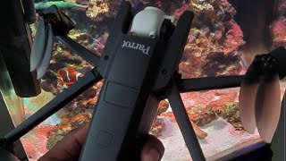 Parrot Anafi Drone.