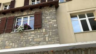 Zermatt Youth Hostel  4K Zermatt Switzerland