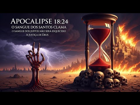 The Cry of the Earth: Why the Blood of the Righteous Will Not Be Forgotten