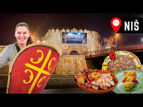 Doživite NIŠ u 3 dana! HRANA, POZNATE LOKACIJE i MUZIKA! Nišville Jazz Festival!