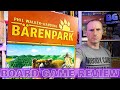 Barenpark Board Game Review - Still Worth It?
