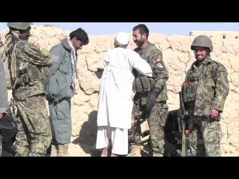 Thumbnail for OPERATION HOPE HERO - Afghan led patrol to disrupt the Taliban find Lee-Enfield rifles by brunett