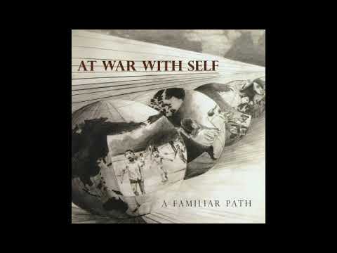 At War With Self - A Familiar Path (2009). 06 - Etude No.10. US. Progressive Metal.