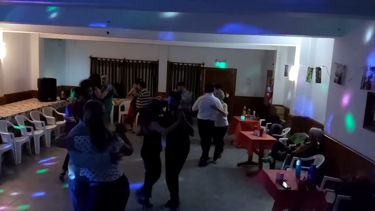 Adiós Pueblo, Orquesta Típica Tanturí🎶 TDJ Ariel Mendoza🎧03/05/23 ☃️ Abrazo Fueguino 🫂en Ushuaia