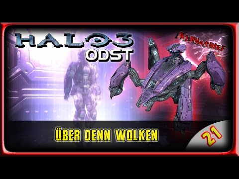HALO 3 ODST LPT: Part 21 – Über den Wolken (German)