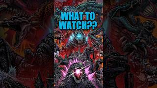 How To Watch Godzilla #godzilla #monsterverse #movie