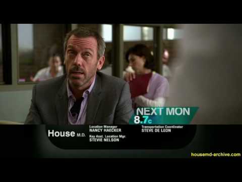 S6E20 HouseMD The Choice