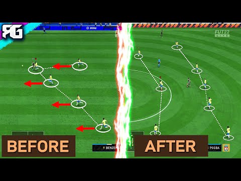 FIFA 22 | If you Suck at DEFENDING in FIFA 22.... Watch this! (How to get better at Defending EASY)