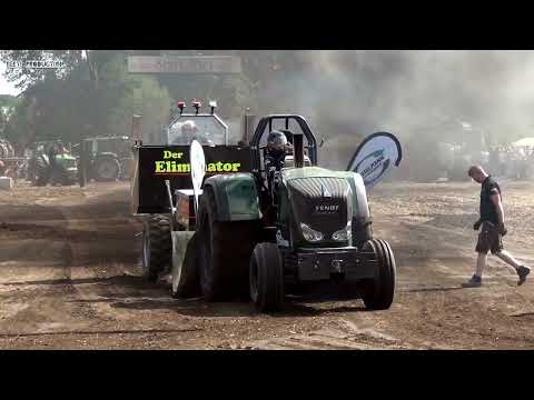 Trecker Treck Olfen 2022