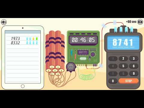 Defuse a logic bomb Video