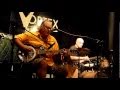 Eugene Chadbourne, Roger Turner@ the Vortex, 8.9.10