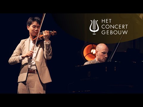 Timmy Chooi- Zigeunerweisen by Sarasate (Amsterdam, NL)