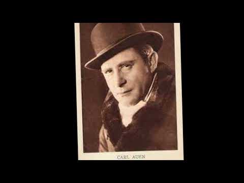 Carl Auen Biografie - Deutsche Schauspieler