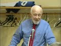 Marcus Borg Lectures 2011 #4 Sunday Class I Once was Blind But Now I See