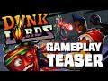 Gameplay-Video von Dunk Lords  Nintendo Switch