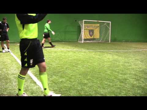 FINALE TORNEO DI APERTURA 2013 CALCIO A 5 (FIERA MILANO - LIKE A FEW)