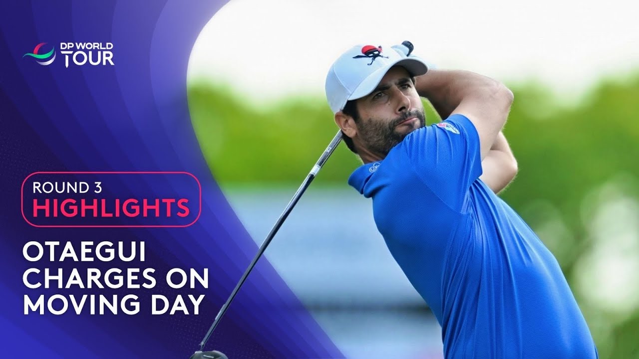 Round 3 Highlights | 2026 Volvo China Open 