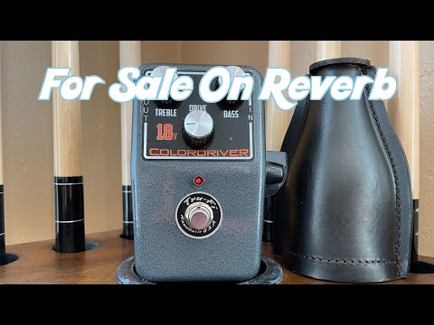 Tru Fi Colordriver-18v | Sold