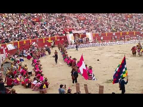 Carnaval Vencedores de Ayacucho 2026 - Provincia de Víctor Fajardo ( 2° puesto )