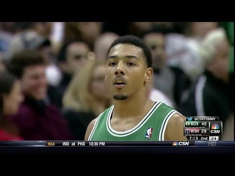 2014.01.22 - Phil Pressey Full Highlights at Wizards - 20 Pts, Clutch!