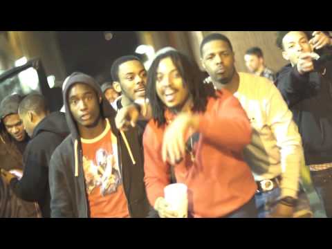 CHIEF KEEF TOUR - HOOLIE GU FT GLO GANG - PULL UP