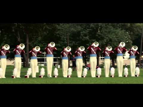 Cadets Hornline 2014 - Rocky Point Holiday